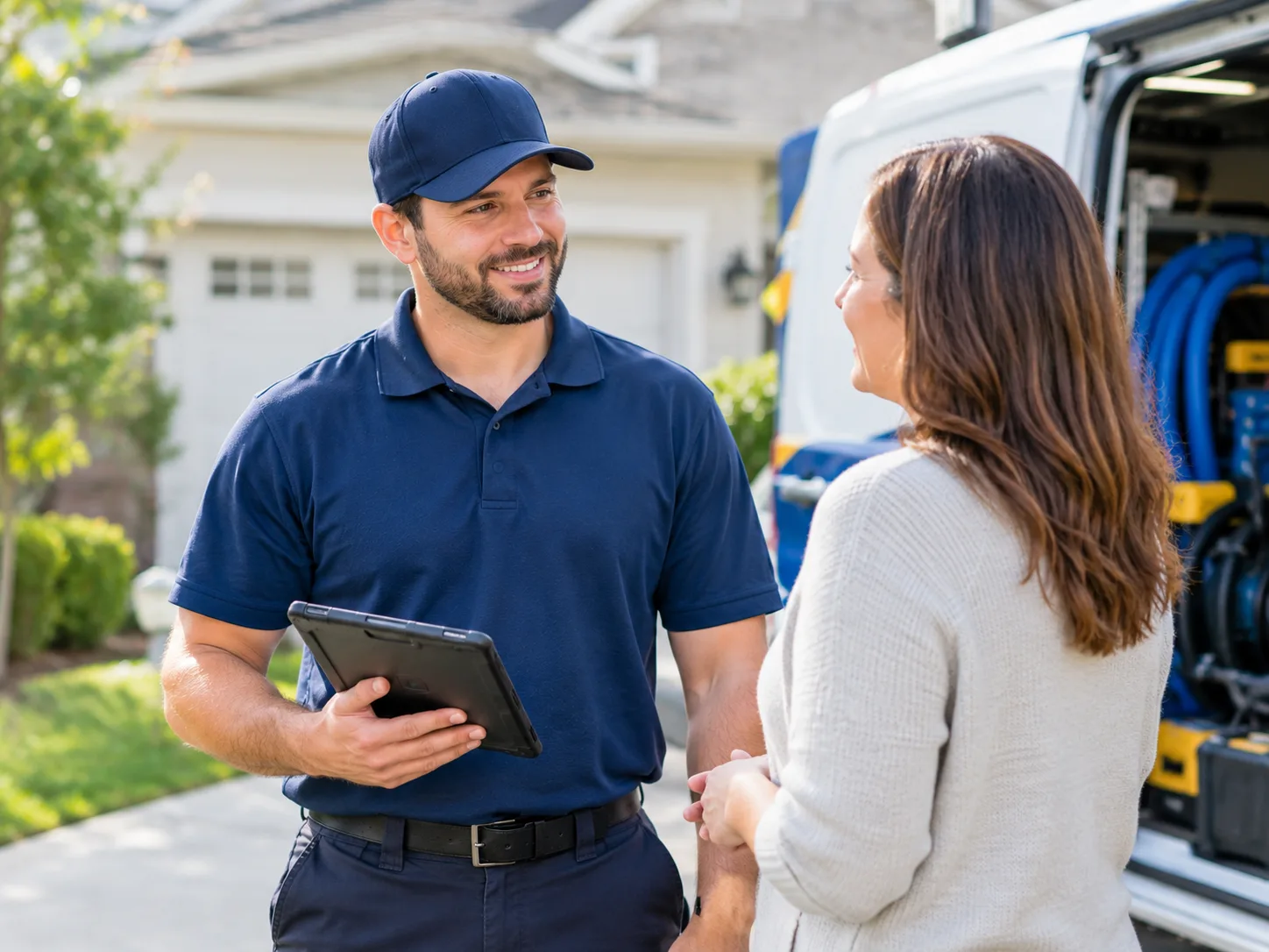 Sewage Backup Cleanup Middletown, NY FAQs